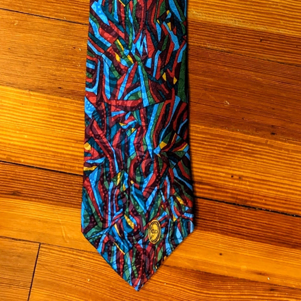 Christian Dior Monsieur Tie
